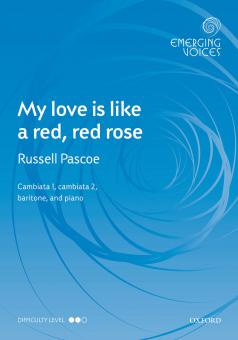 My Love Is Like A Red, Red Rose 