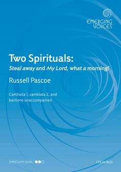 Two Spirituals 