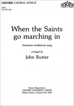 When The Saints Go Marching In 
