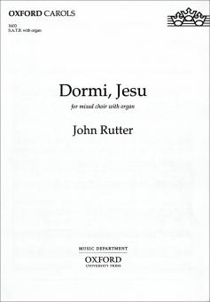 Dormi, Jesu 