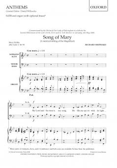 Song of Mary 