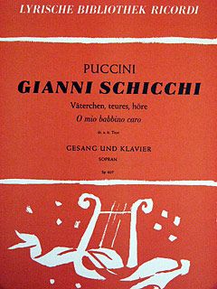 Väterchen, teures, höre 