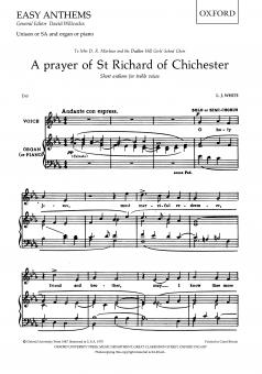 A Prayer of St Richard of Chichester 