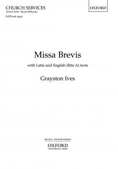 Missa Brevis 