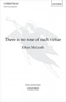 There is no rose of such virtue 
