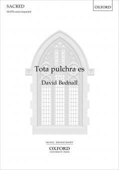 Tota pulchra es 