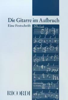 Die Gitarre im Aufbruch 