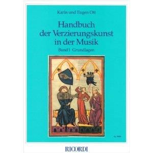 Handbuch der Verzierungskunst in der Musik 1 