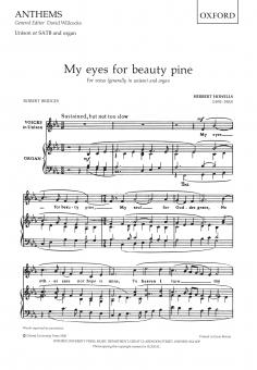 My Eyes For Beauty Pine 