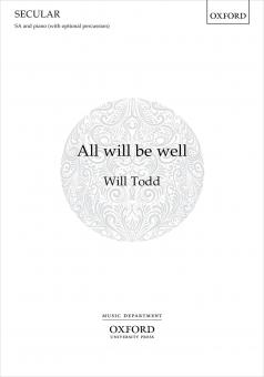 All will be well 
