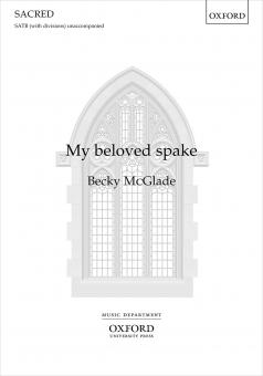 My beloved spake 