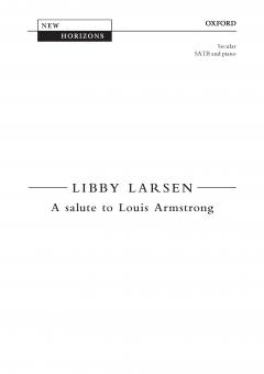 A Salute to Louis Armstrong 