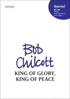 King Of Glory, King Of Peace 