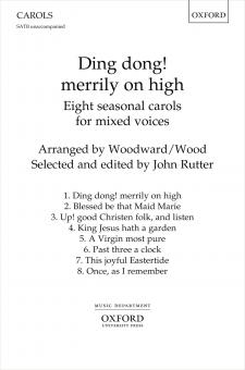 Ding Dong! Merrily On High 