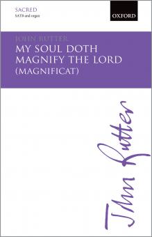 My Soul Doth Magnify The Lord 