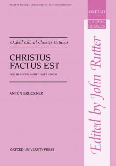 Christus factus est 