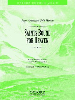 Saints Bound For Heaven 