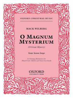 O Magnum Mysterium 