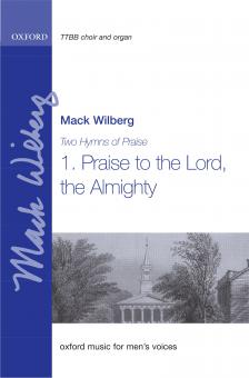 Praise To The Lord, The Almighty 