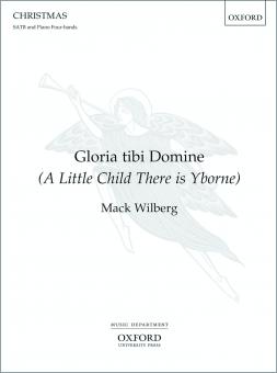 Gloria tibi domine 