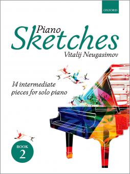 Piano Sketches 2 