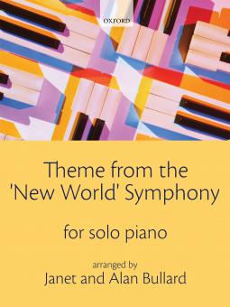 Theme from the 'New World' Symphony No. 9, 2nd movement 