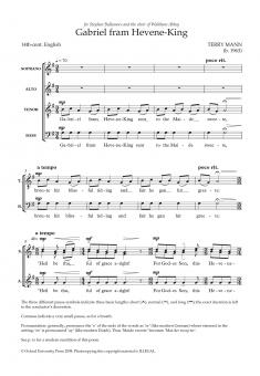 Gabriel from Hevene-King 