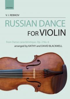 Russian Dance: from Danse caracteristique 
