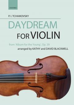 Daydream: from Album for the Young, Op.39 