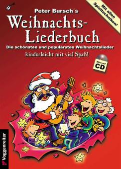 Peter Bursch's Weihnachts-Liederbuch 
