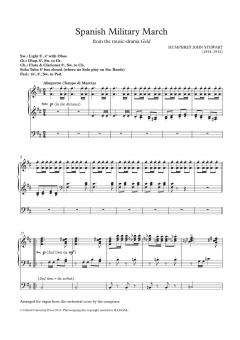 Spanish Military March 