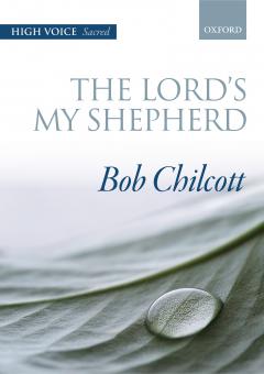 The Lord's my Shepherd (solo/high) 