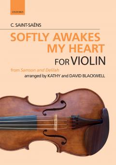 Softly awakes my heart 