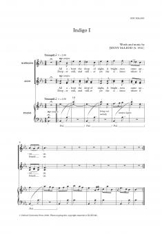 Indigo I 