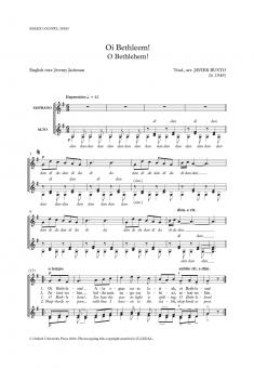 Oi Bethleem! (O Bethlehem!) 