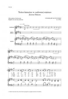 Tance-lamance w cudownej stajence 