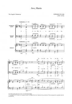 Ave, Maria 