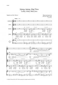 Jajang, jajang, Ahgi Yesu 