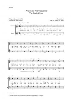 Nu is die roe van Jesse (The Rod of Jesse) 