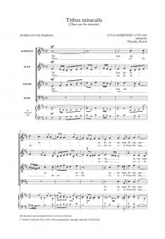 Tribus miraculis 
