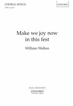Make we joy now in this fest 