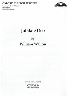 Jubilate Deo 