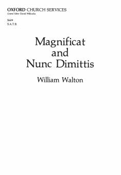 Magnificat And Nunc Dimittis 