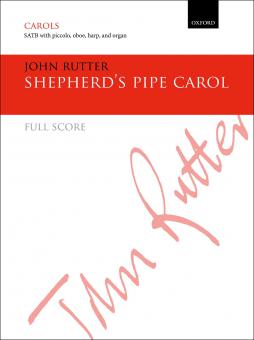 Shepherd's Pipe Carol 