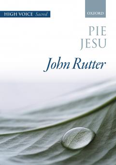 Pie Jesu (solo/high) 