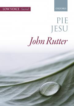 Pie Jesu (solo/low) 