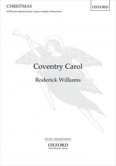 Coventry Carol 