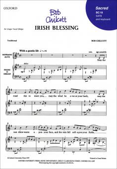 Irish Blessing 