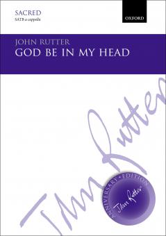 God Be In My Head 