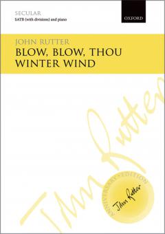 Blow, blow, thou winter wind 